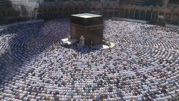 Friday Jummah Prayer